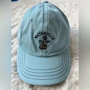 Waterville Ireland Golf Course Light Blue womens Baseball Cap